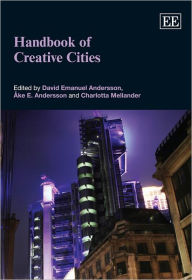 Title: Handbook of Creative Cities, Author: David Emanuel Andersson