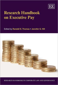 Title: Research Handbook on Executive Pay, Author: Randall S. Thomas