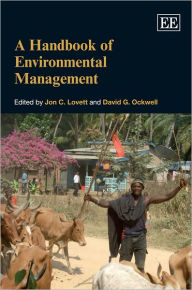 Title: A Handbook of Environmental Management, Author: Jon C. Lovett