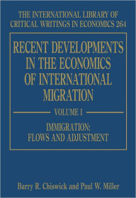 Title: Recent Developments in the Economics of International Migration, Author: Barry R. Chiswick