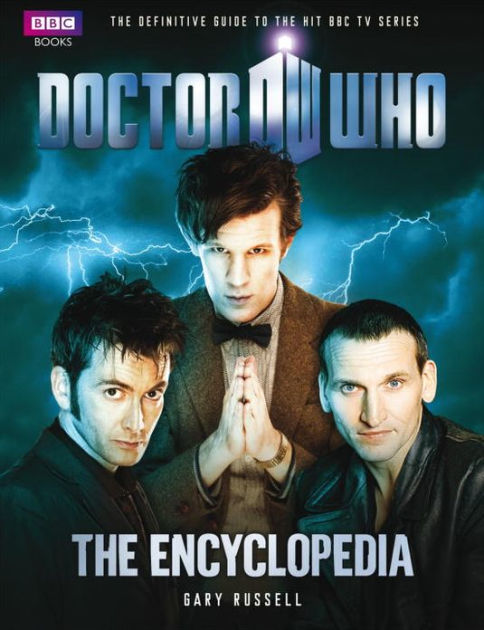 Doctor Who Encyclopedia (New Edition) By Gary Russell, Hardcover ...