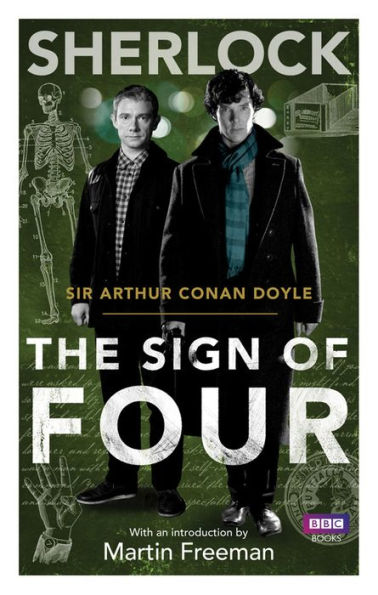 Sherlock: The Sign of Four