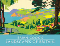 Title: Brian Cook's Landscapes of Britain: A Guide To Britain In Beautiful Book Illustration, Mini Edition, Author: Brian Cook