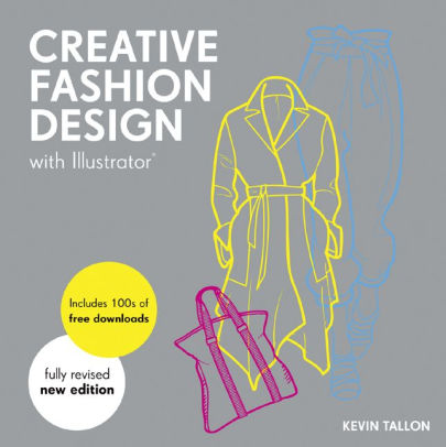 creative fashion design with illustrator free download