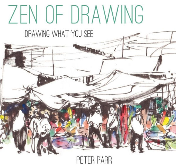 Zen of Drawing: How To Draw What You See