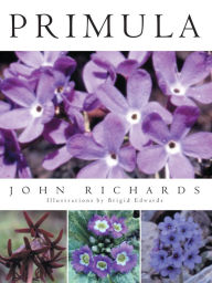 Title: Primula, Author: John Richards