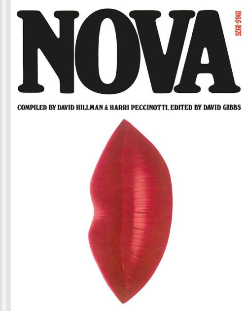 絶対的な信頼 Hillman, David by 1965-1975 Nova Harri Hardcover Peccinotti, その他