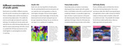 Alternative view 2 of Learn Acrylics Quickly