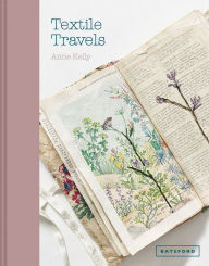 Title: Textile Travels, Author: Anne Kelly
