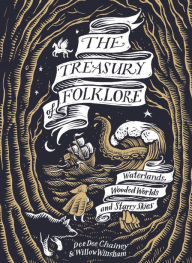 Title: The Treasury of Folklore, Author: Dee Dee Chainey