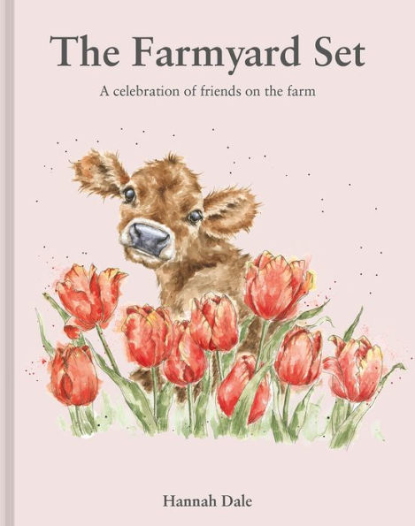 The Farmyard Set: A celebration of friends on the farm