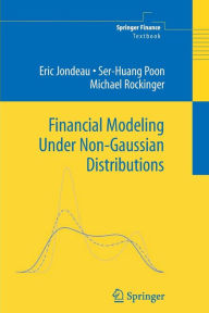 Title: Financial Modeling Under Non-Gaussian Distributions / Edition 1, Author: Eric Jondeau