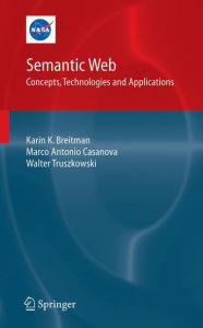 Title: Semantic Web: Concepts, Technologies and Applications, Author: Karin Breitman