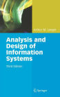 Analysis and Design of Information Systems / Edition 3