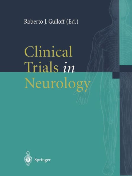 Clinical Trials in Neurology / Edition 1