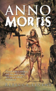 Title: Anno Mortis, Author: Rebecca Levene