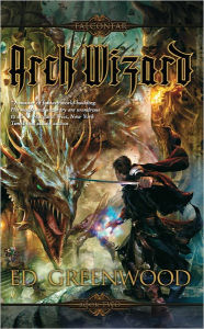 Arch Wizard (Falconfar Saga Series #2)