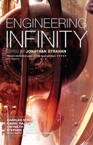 Title: Engineering Infinity, Author: Jonathan Strahan