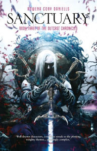 Sanctuary (Outcast Chronicles Series #3)