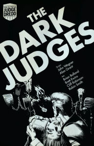 Title: Judge Dredd The Dark Judges, Author: John Wagner