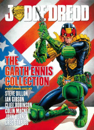 Title: Judge Dredd The Garth Ennis Collection, Author: Garth Ennis