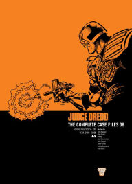 Title: Judge Dredd The Complete Case Files 06, Author: John Wagner