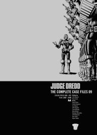 Title: Judge Dredd: The Complete Case Files 09, Author: John Wagner