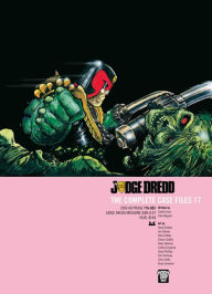 Title: Judge Dredd: The Complete Case Files 17, Author: John Wagner