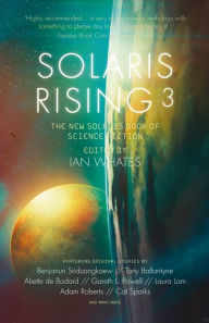 Title: Solaris Rising 3, Author: Aliette de Bodard