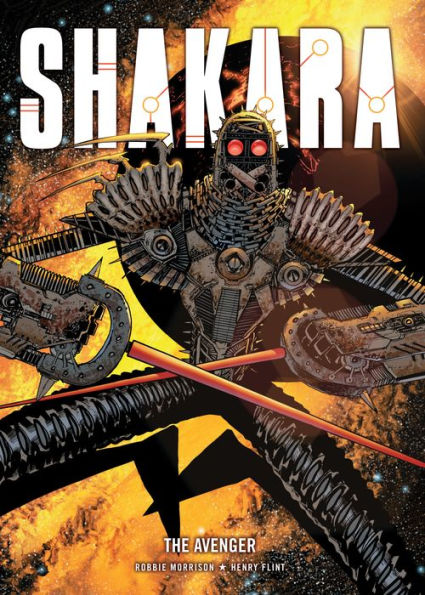 Shakara: The Avenger