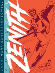 Title: Zenith: Phase One, Author: Grant Morrison