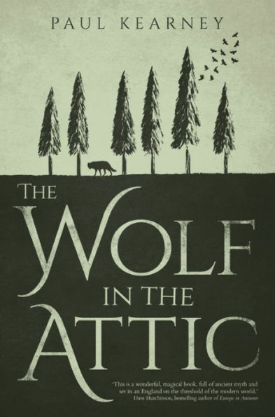 The Wolf in the Attic