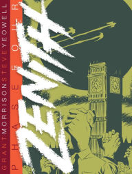 Title: Zenith: Phase Four, Author: Grant Morrison