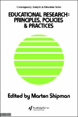 Educational Research: Principles, Policies And Practices