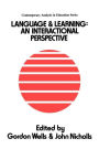 Language And Learning: An Interactional Perspective