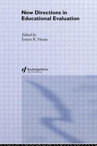 Title: New Directions in Educational Evaluation, Author: Ernest R. House