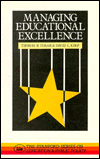 Managing Educational Excellence