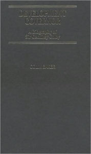 Development Governor : A Biography of Sir Geoffrey Colby