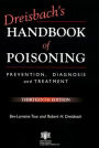 Dreisbach's HANDBOOK of POISONING: Prevention, Diagnosis and Treatment