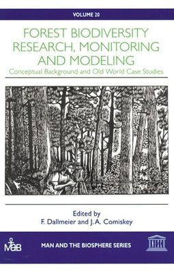 Forest Biodiversity Research, Monitoring and Modeling
