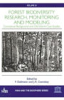 Forest Biodiversity Research, Monitoring and Modeling