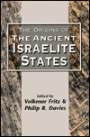 Origins of the Ancient Israelite States
