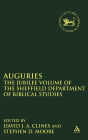 Auguries: The Jubilee Volume of the Sheffield Department of Biblical Studies