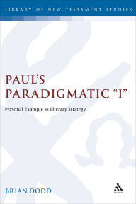 Title: Paul's Paradigmatic 