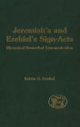 Jeremiah's and Ezekiel's Sign-Acts: Rhetorical Nonverbal Communication