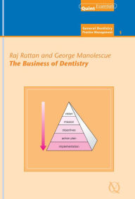 Title: The Business of Dentistry, Author: Raj Rattan