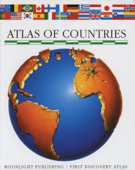 Title: Atlas of Countries, Author: Donald Grant