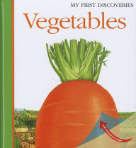 Title: Vegetables, Author: Gilbert Houbre