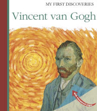 Title: Vincent Van Gogh, Author: Jean-Philippe Chabot