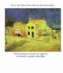 Alternative view 2 of Vincent Van Gogh